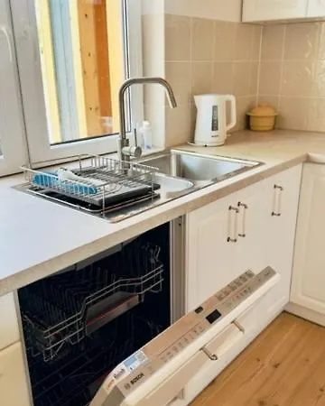 Fajne Miejsce Morze Las Villa *