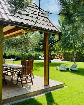Villa Fajne Miejsce Morze Las