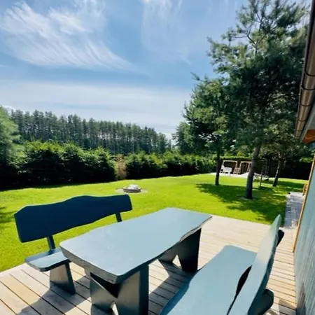 Fajne Miejsce Morze Las Villa Wierzchucino