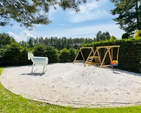 Villa Fajne Miejsce Morze Las