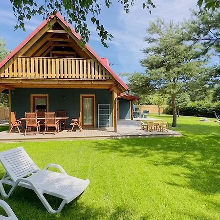 Villa Fajne Miejsce Morze Las Wierzchucino