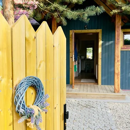 Villa Fajne Miejsce Morze Las