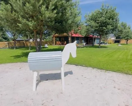 Fajne Miejsce Morze Las Villa Wierzchucino